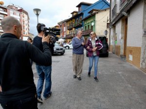 Belen Esteban en Asturias