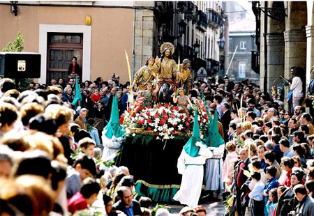 semana santa asturias 2010