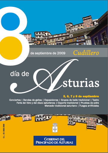 dia de asturias 2009
