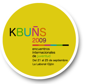 encuentros internacionales de juventud 2009, Gijon