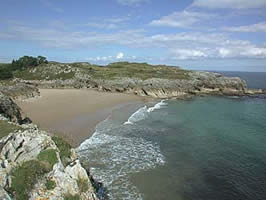 Playa de Huelga