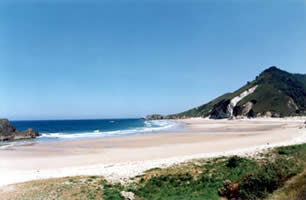 Playa de San Antoln